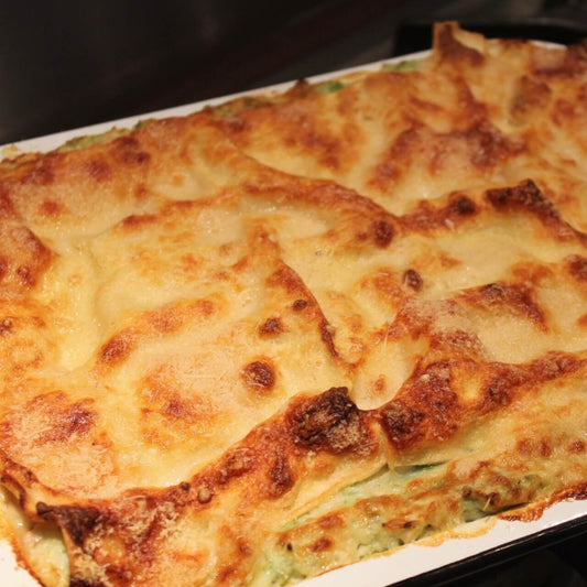 lasagnes poisson