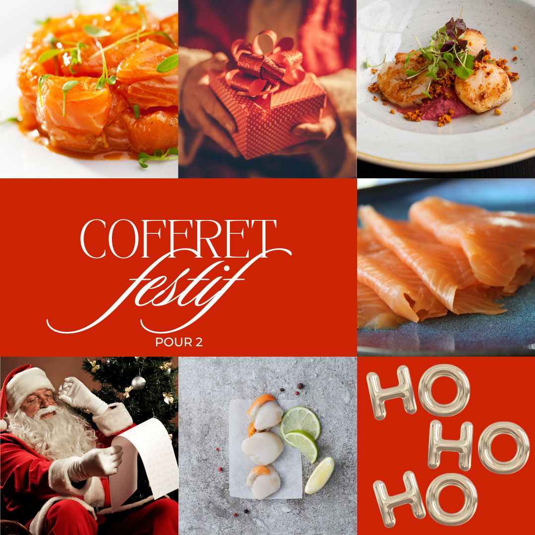 Coffret festif