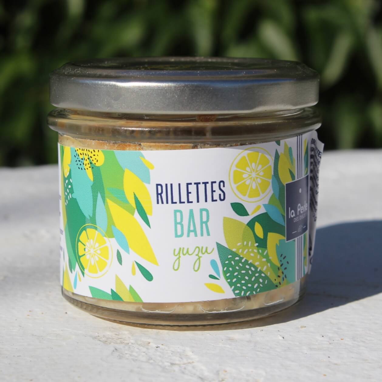 rillettes bar