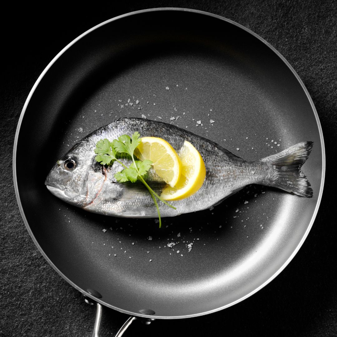 dorade grise - poisson frais