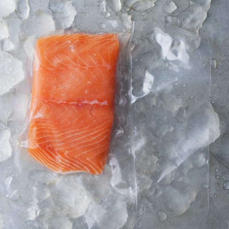 Pavé de saumon label rouge