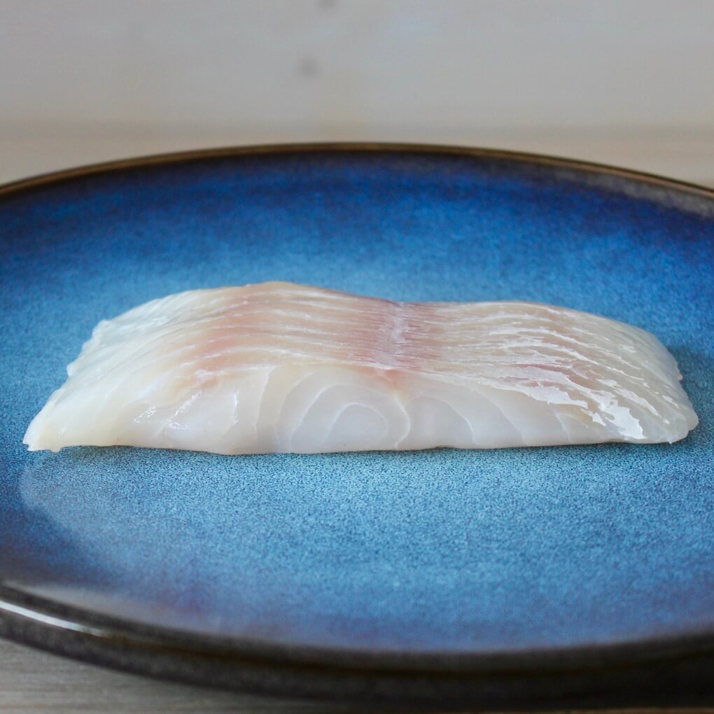 Le filet de lieu jaune