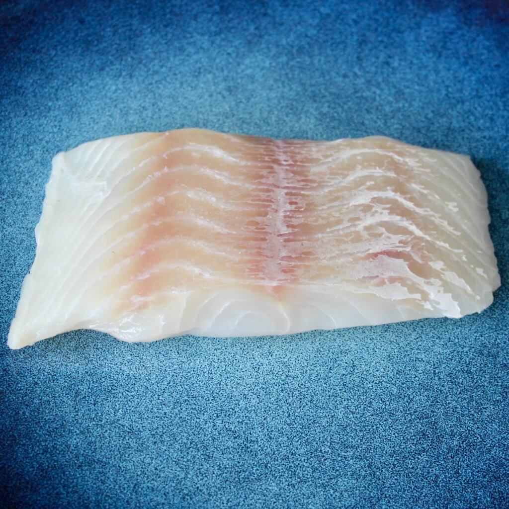 Le filet de lieu jaune