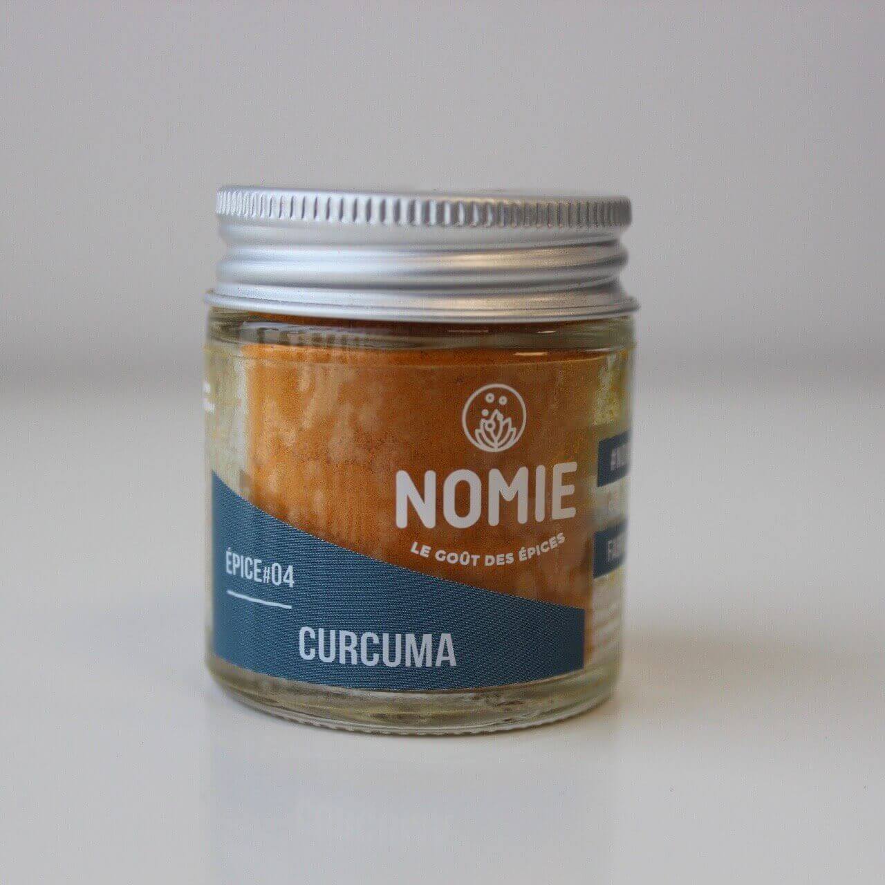 poisson-curcuma