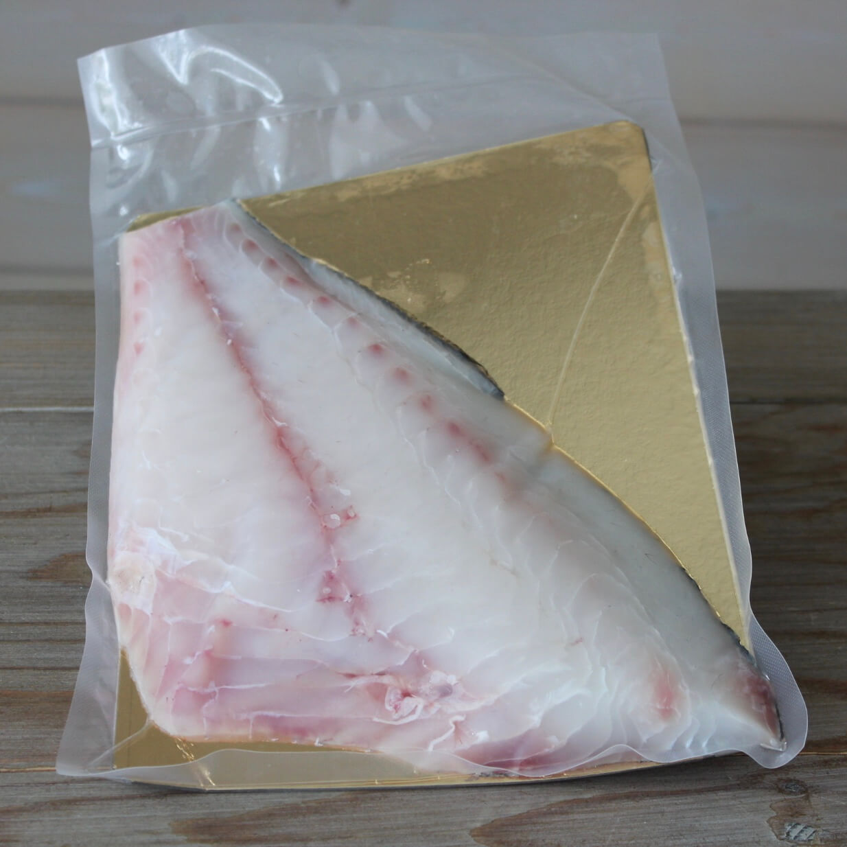 Filet de daurade royale - 180g à 260g