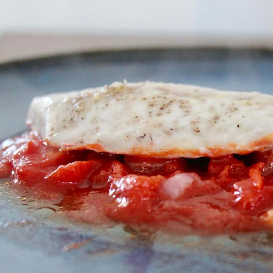filets-de-rouget-au-four-tomates-recette