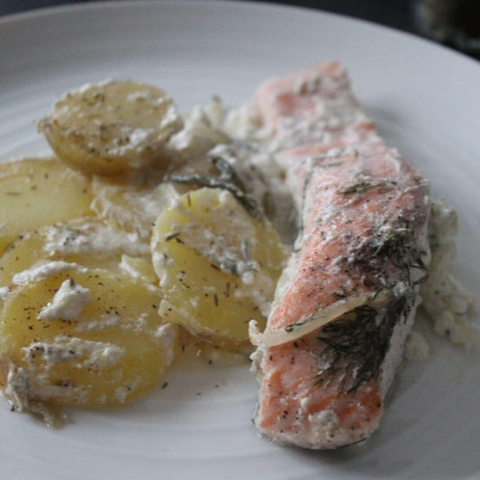 recette-pave-de-saumon-au-four-papillote