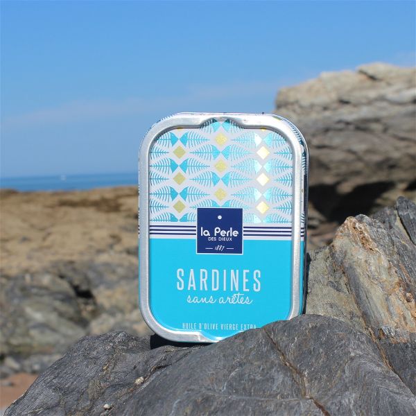 sardines sans aretes